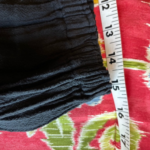 NWOT Oh My Gauze! Pants - Picture 4 of 7